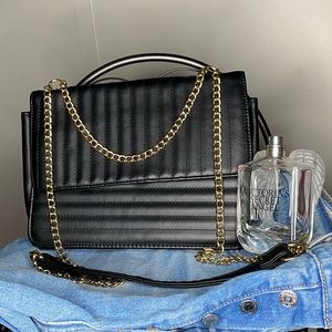 Wild Fable Black Chain Purse